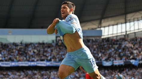 City to bid emotional farewell to Club legend Sergio Aguero this summer