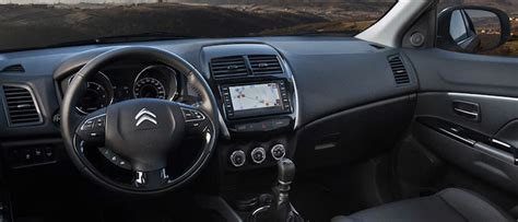 Citroen C4 Aircross (2012 - 2017) - AutoManiac