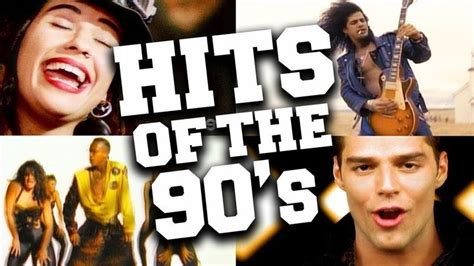 TOP 50 Greatest 90's Music Hits | Music hits, 90s music hits, 90s music playlist