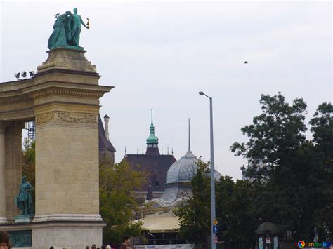 Monuments in budapest free image - № 32062