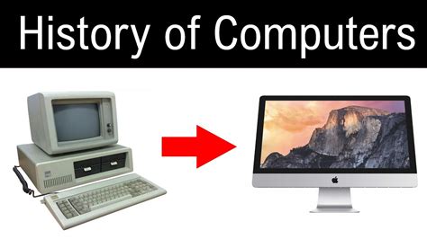 HISTORY: Computer