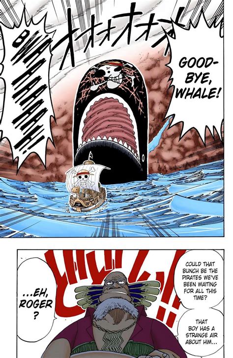 My favorite moments from each arc (Alabasta Saga) : r/OnePiece