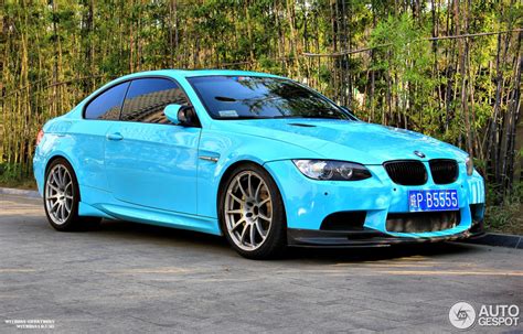 Bmw Cake Baby Blue Bmw E92 M3 Spotted In China - chelseakidsquarters