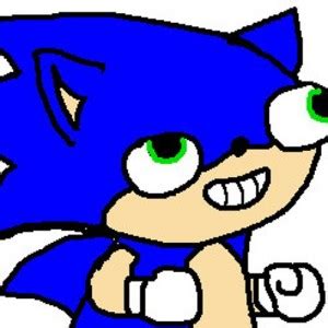 derp sonic - Создать мем - Meme-arsenal.com