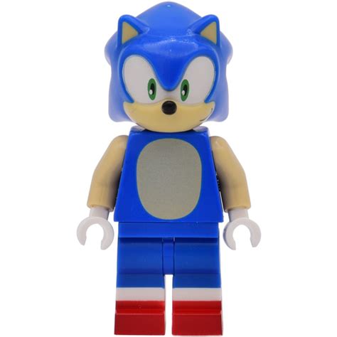 Shadow Sonic the Hedgehog Sega Game Custom Lego Mini Figure Knuckle Tails Toy Toys & Hobbies ...