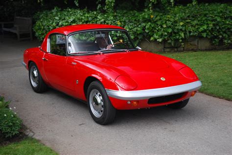 1962 Lotus Elan - Information and photos - MOMENTcar