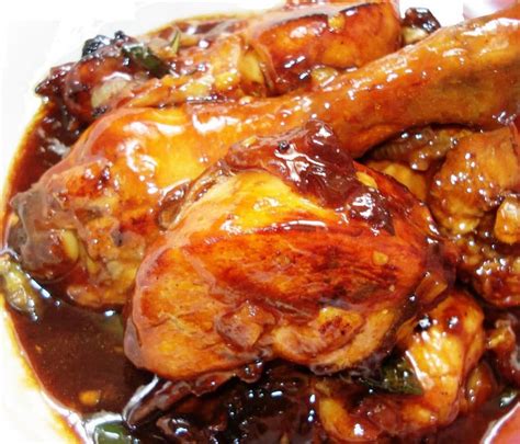 resep-ayam-kecap-mentega - Sumber Informasi