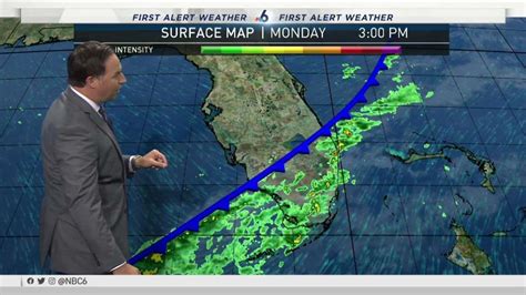 South Florida Weather Forecast – 5 PM – Nov. 30, 2020 – NBC 6 South Florida