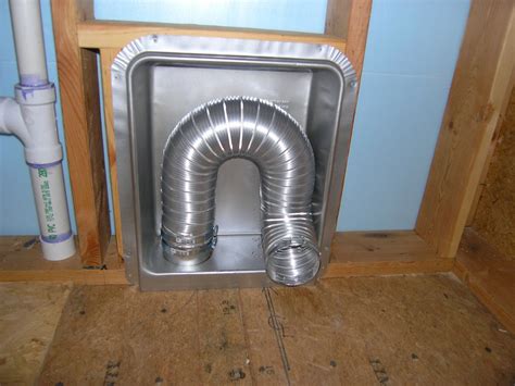 Photos of Dryer Box, Complete library of dryer venting solutions images