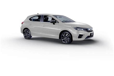 Honda City Hatchback 2024 Colors in Philippines, Available in 4 colours ...