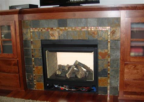 Fireplace Tile Inspiration | A Little Design Help