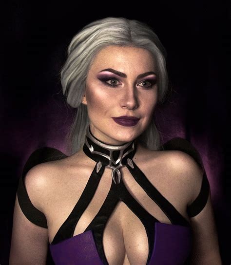 Absolutely stunning Sindel... - Mortal Kombat Memerealm | Facebook