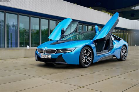 Bmw I8 2023