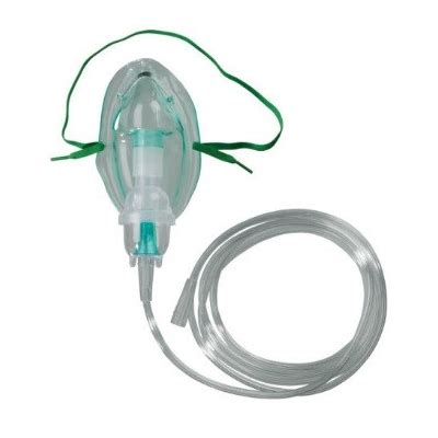 Nebulizer Kit With Mask – Maverick Oxygen