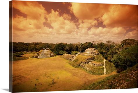 Altun Ha Mayan Ruins, Belize Wall Art, Canvas Prints, Framed Prints ...