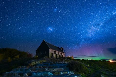 Aurora Australis in New Zealand | Where to See It | When to See It