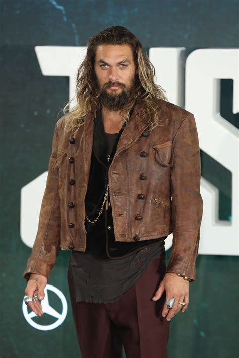 Jason Momoa of 'Aquaman' Fame Makes Surprise Visit to Pittsburgh ...