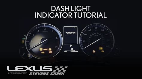 Lexus Rx 350 Dashboard Warning Lights Symbols | Shelly Lighting