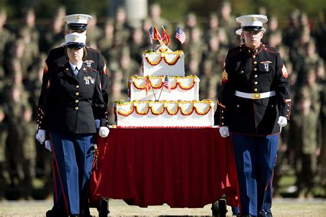 Happy Birthday, Marines! - Military Outreach for Service