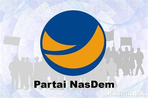 Gambar Partai Nasdem – denah