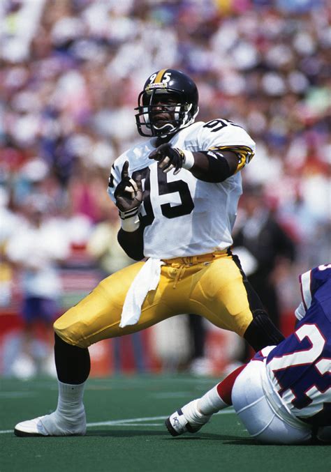 Best pics of Pittsburgh Steelers LB Greg Lloyd