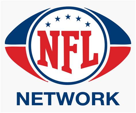 Nfl Network Wikipedia - Nfl Network Logo Vector, HD Png Download - kindpng