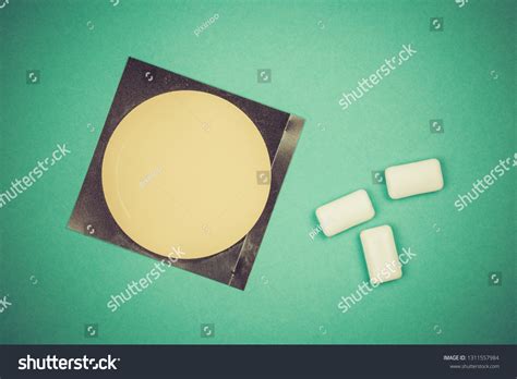 Nicotine Patch Chewin Gum Used Smoking Stock Photo 1311557984 | Shutterstock