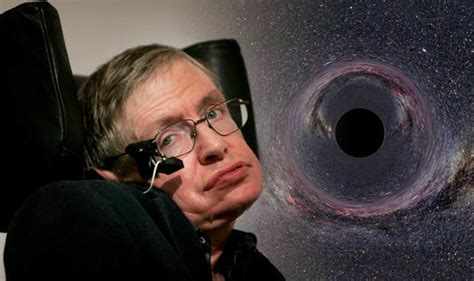 Stephen Hawking FINAL THEORY: Scientist revealed THIS black hole secret | Science | News ...