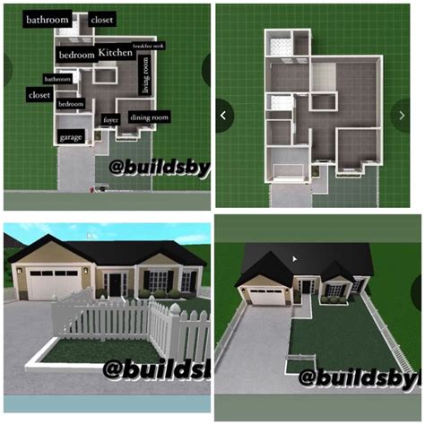 House Design Plans 15.5x9 With 4 Bedrooms - Home Ideas | Sims house ...