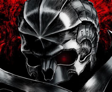 berserk armour head by neronin on DeviantArt