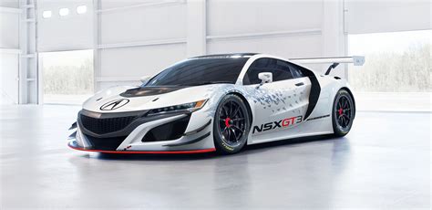 Honda NSX GT3 New York reveal signals 2017 racing intent - Photos (1 of 4)