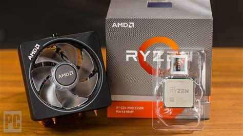 Amd Ryzen 9 3900X Cooler Install : Amd Wraith Prism Rgb Cooler Setup Software Ggpc / But is the ...