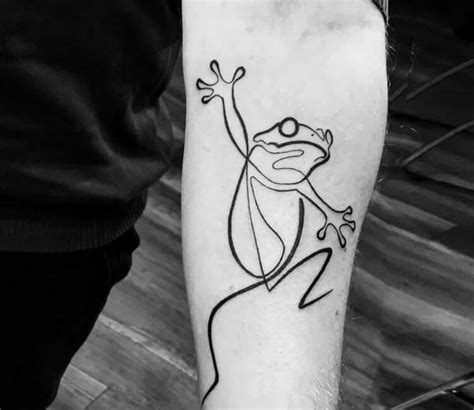 Frog tattoo by Adrianna Marta Grzelak | Post 30275 | Frog tattoos ...