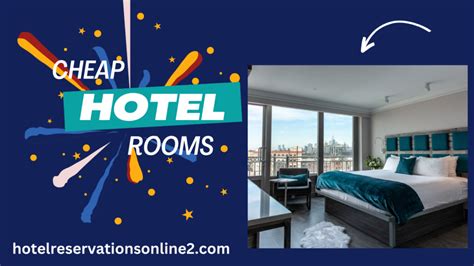 Cheap Hotel Rooms: Affordable Accommodation for Your Travel Needs