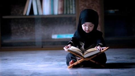 Enam Kiat Agar Anak Mau Membaca Al-Quran - TIMES Indonesia