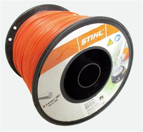 STIHL® 0000 930 2246 3-Pound 0.095-Inch Trimmer Line at Sutherlands