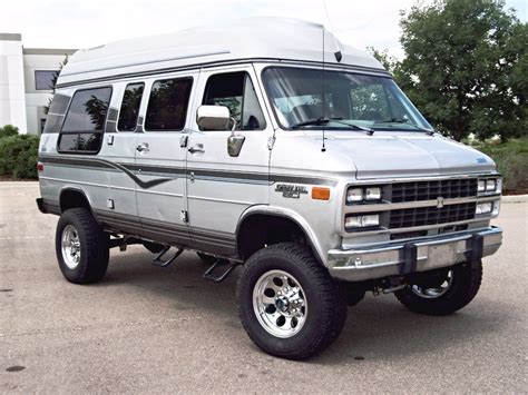 Colorado's leading custom 4x4 Van conversion and fabrication expert