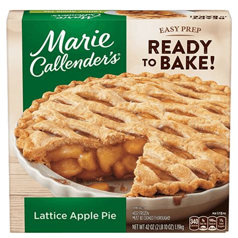 Lattice Apple Pie | Marie Callender's