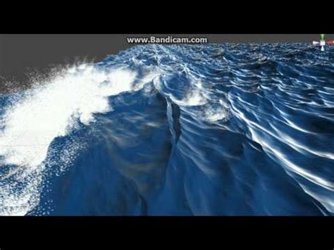 OCEAN WAVE SIMULATION - Unity Forum