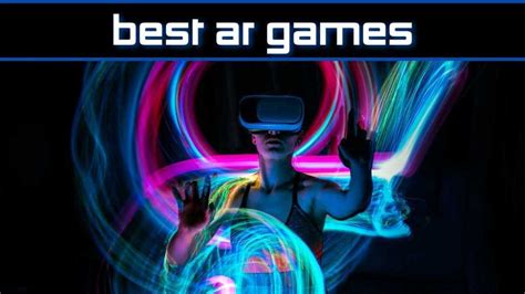 The 8 Best Augmented Reality Games | ARise Vision