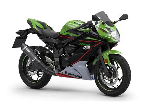 Ninja 125 Performance MY 2021 - Kawasaki Europe