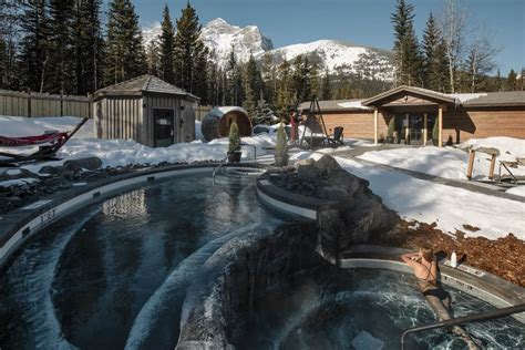 Kananaskis Nordic Spa: What You Need to Know Before You Go