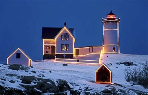 York Beach Nubble Lighthouse | York Beach Residence Club