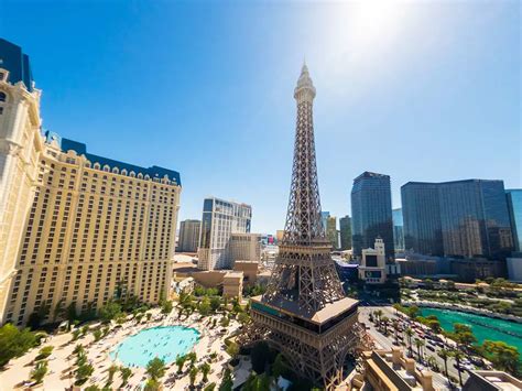 Paris Las Vegas Pool: 16 Answers You Should Know - FeelingVegas