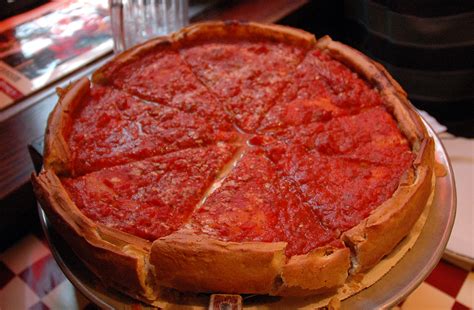 Chicago Style Pizza: The best in the city - Landings and Takeoffs