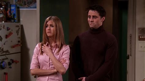 ‘Friends’: Rachel & Joey’s Relationship Should’ve Lasted – StyleCaster