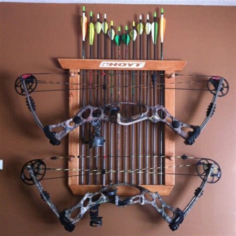 How To Make A Archery Rack - WoodWorking Projects & Plans