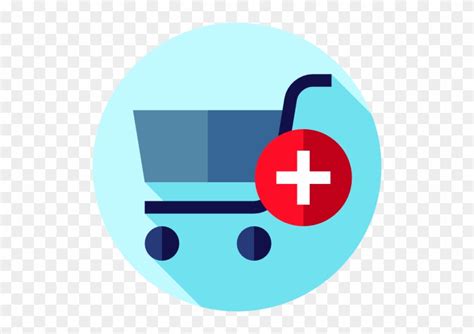 Shopping Cart Free Icon - E-commerce - Full Size PNG Clipart Images ...