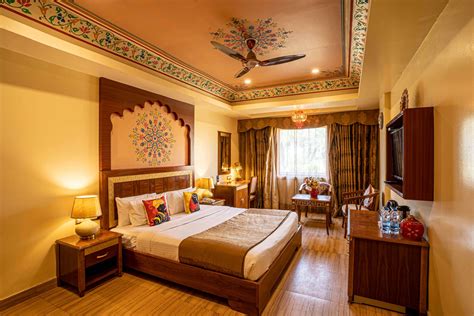 Best Hotel in Jaisalmer, Rajasthan | Chokhi Dhani Palace Hotel