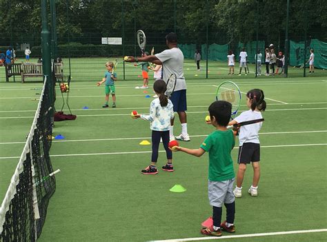 Mini Tennis – Apex Tennis Academy